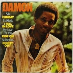 Damon Harris - Damon Harris - Damon - Fantasy