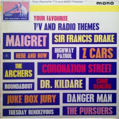 Various Artists - Various Artists - Your Favourite T/V And Radio Themes - His Master's Voice