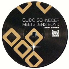 Guido Schneider Meets Jens Bond - Guido Schneider Meets Jens Bond - Oh My Buffer - Poker Flat