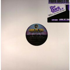 Pound Boys & Co - Pound Boys & Co - The Dark Room EP - Look At You