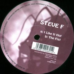 Steve F - Steve F - I Like It Hot - Lobster Licks