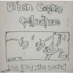 Urban Cookie Collective - Urban Cookie Collective - The Key, The Secret - Un-Heard
