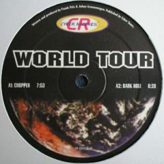 World Tour - World Tour - Chopper - Cyber Records