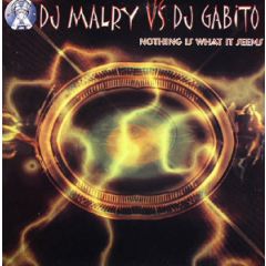 Malry Vs Gabito - Malry Vs Gabito - Nothing Is What It Seems - X Series