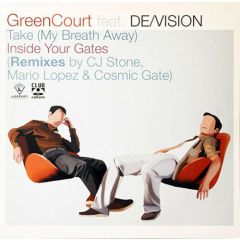 Green Court - Green Court - Take My Breath Away (Remix) - Logport