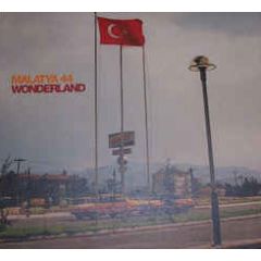 Malatya 44 - Malatya 44 - Wonderland - Planet Love Records