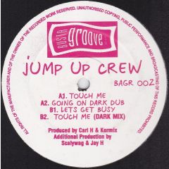 Jump Up Crew - Jump Up Crew - Touch Me - Busta Groove