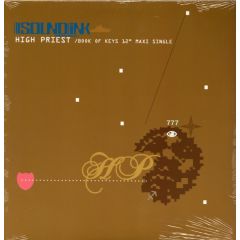 High Priest - High Priest - Book Of Keys - Soundink Records