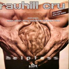 Rawhill Cru Feat Ragga Twins - Rawhill Cru Feat Ragga Twins - Helpless - U3R Music