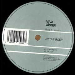 Livio & Roby - Livio & Roby - Odus Noch EP - Viva Music