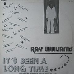 Ray Williams - Ray Williams - It's Been A Long Time - Vasko