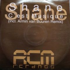 Shane - Shane - C'Est Musique - Rcm Recordings