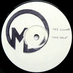 Harrison Crump Presents The Clumps - Harrison Crump Presents The Clumps - The Talk - Mutant Disc