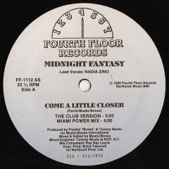 Midnight Fantasy - Midnight Fantasy - Come A Little Closer - Fourth Floor