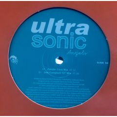 Ultrasonic - Ultrasonic - Angels - Dinky