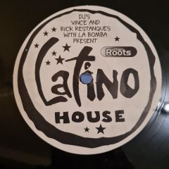 DJ's Vince And Rick Restanques With La Bomba - DJ's Vince And Rick Restanques With La Bomba - Latino House - Urban Roots