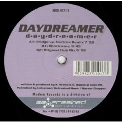 Daydreamer - Daydreamer - Daydreamer - Modem Records