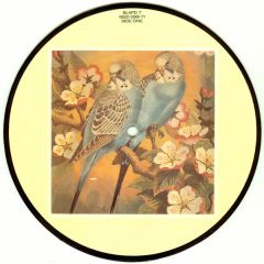 Blancmange - Blancmange - Don't Tell Me (Picture Disc) - London