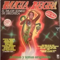 Various Artists - Various Artists - Magia Negra: El Mejor Sonido De Discoteca - Imperial Internacional