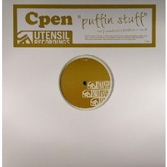 Cpen - Cpen - Puffin Stuff - Utensil Recordings