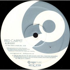 Red Carpet - Red Carpet - Alright (Remix) - Oxyd Records