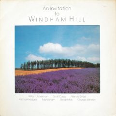 Various Artists - Various Artists - An Invitation To Windham Hill - Windham Hill Records