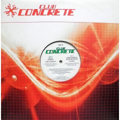 Rfo & George E - Rfo & George E - God Almighty - Club Concrete