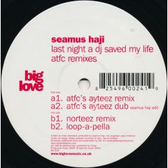 Indeep - Indeep - Last Night A DJ Saved My Life 2004 (Disc 2) - Big Love 13X