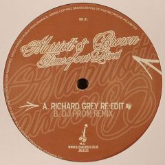 Marriott & Brown - Marriott & Brown - Time Of Our Lives (Remixes) - Illegal Beats