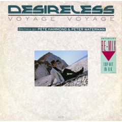 Desireless - Desireless - Voyage Voyage (Britmix) - CBS