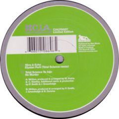 Hive & Echo - Hive & Echo - Elysian Park (Total Science Rmx) - CIA