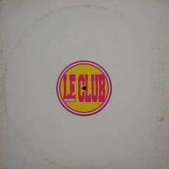 Buzzerr - Buzzerr - The Night Jam - Le Club Records