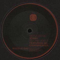Xtrah - Xtrah - Set The Levels / Regain Control - Modulations