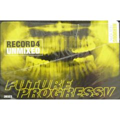 Various - Various - Future Progressv Record 4 - Nervous Records