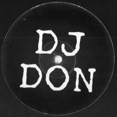 DJ Don - DJ Don - Untitled - Positiva