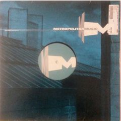 Switchblade - Switchblade - Antenna - Metropolitan
