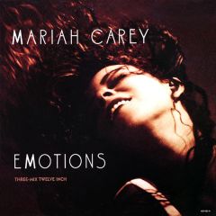Mariah Carey - Mariah Carey - Emotions - Columbia