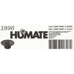 Humate - Humate - 1996 - Superstition
