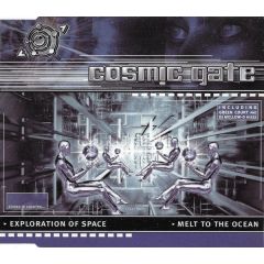 Cosmic Gate - Cosmic Gate - Exploration Of Space | Melt To The Ocean - EMI