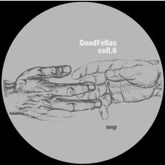 Michael Burkat & Fred Meyers - Michael Burkat & Fred Meyers - Collaboration 6 - Goodfellas