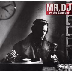 The Concept - The Concept - Mr DJ - 4th & Broadway