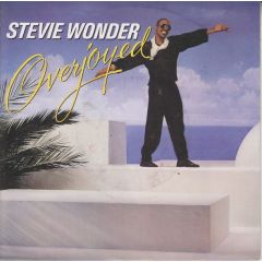 Stevie Wonder - Stevie Wonder - Overjoyed - Motown