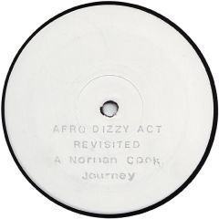Cry Sisco! - Cry Sisco! - Afro Dizzy Act Revisited (A Norman Cook Journey) - Supreme Records