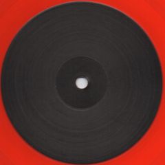 SEM - SEM - The Demon EP (Clear Red Vinyl) - Electron Industries