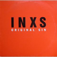 Inxs - Inxs - Original Sin - Mercury