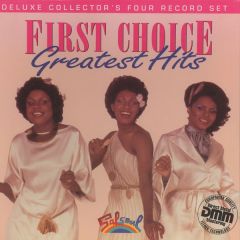 First Choice - First Choice - Greatest Hits - Salsoul