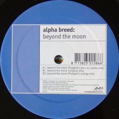 Alpha Breed - Alpha Breed - Beyond The Moon - Combined Forces