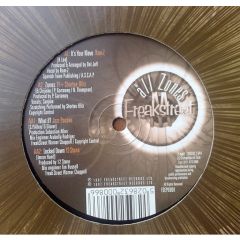 Various Artists - Various Artists - Freakstreet All Zones - Freakstreet