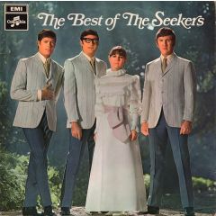 The Seekers - The Seekers - The Best Of The Seekers - Columbia