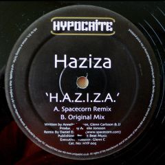 Haziza - Haziza - H.A.Z.I.Z.A - Hypocrite 5
